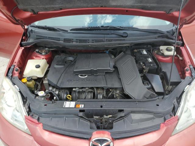Photo 7 from auction – 2006 MAZDA 5 with VIN JM1CR293760117210