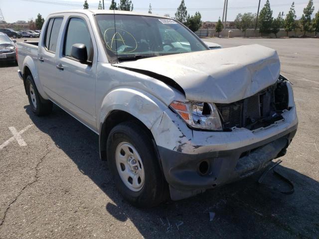 NISSAN FRONTIER S 2017 with VIN 1N6AD0ER7HN765976 - Photo from auction