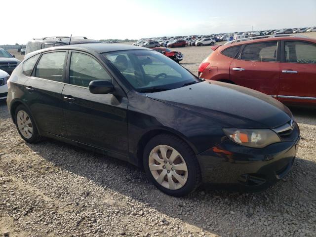 SUBARU IMPREZA 2. 2010 with VIN JF1GH6A68AH800714 - Photo from auction