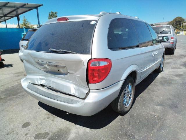 Photo 4 from auction – 2001 CHRYSLER TOWN & COU with VIN 2C8GP64L71R141915
