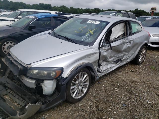 Photo 2 from auction – 2010 VOLVO C30 T5 with VIN YV1672MK4A2173145