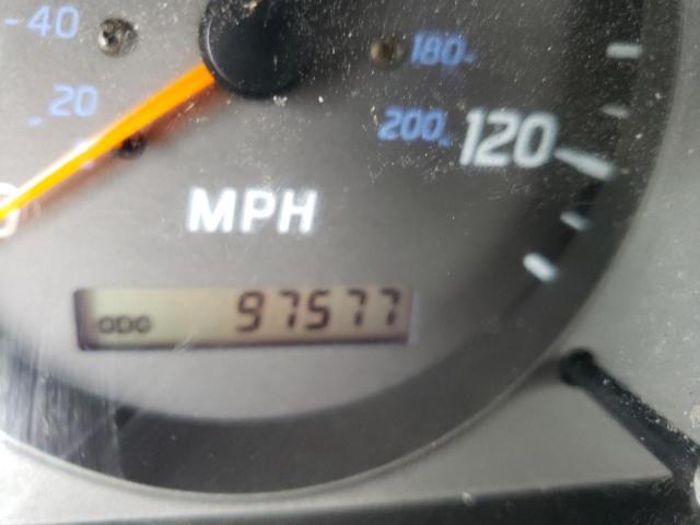 Photo 8 from auction – 2000 NISSAN SENTRA BAS with VIN 3N1CB51D6YL334394