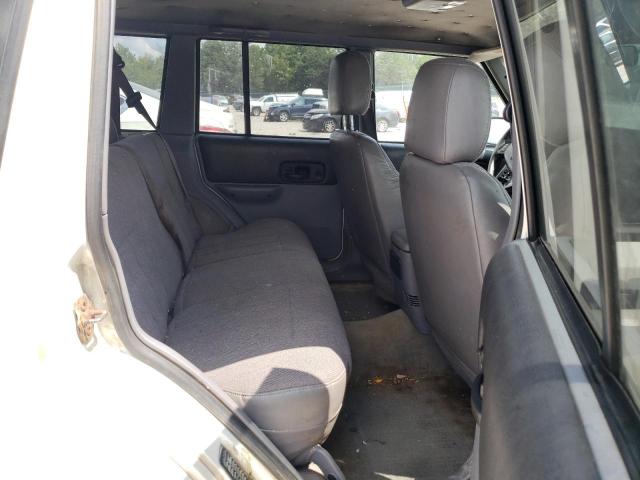 Photo 6 from auction – 1998 JEEP CHEROKEE S with VIN 1J4FJ68SXWL145564