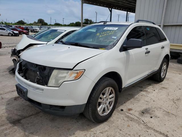 Photo 2 from auction – 2010 FORD EDGE SE with VIN 2FMDK3GC1ABA69286