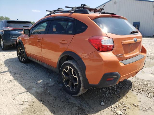 Photo 3 from auction – 2014 SUBARU XV CROSSTR with VIN JF2GPACC1E8210834