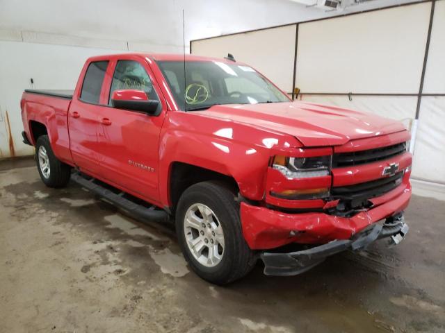 CHEVROLET SILVERADO 2019 with VIN 2GCVKPEC6K1180331 - Photo from auction