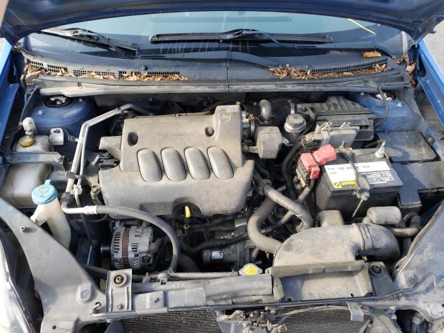 Photo 7 from auction – 2011 NISSAN SENTRA SR with VIN 3N1AB6AP3BL625952