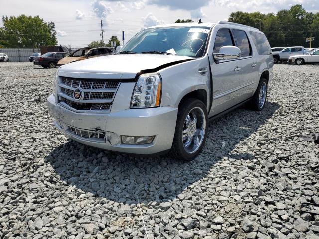 Photo 2 from auction – 2014 CADILLAC ESCALADE E with VIN 1GYS3JEF1ER212597