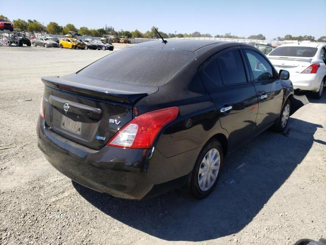 Photo 4 from auction – 2014 NISSAN VERSA SV with VIN 3N1CN7AP4EL831176