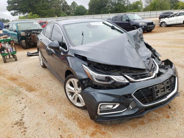 Photo 1 from auction – 2017 CHEVROLET CRUZE PREM with VIN 1G1BF5SM9H7273552