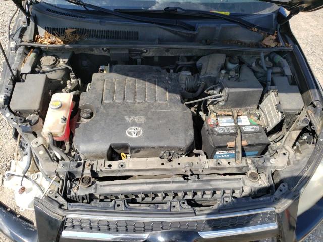 Photo 7 from auction – 2010 TOYOTA RAV4 LIMIT with VIN JTMDK4DVXA5096765