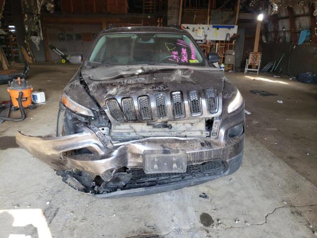 Photo 9 from auction – 2017 JEEP CHEROKEE S with VIN 1C4PJMAB5HW665794