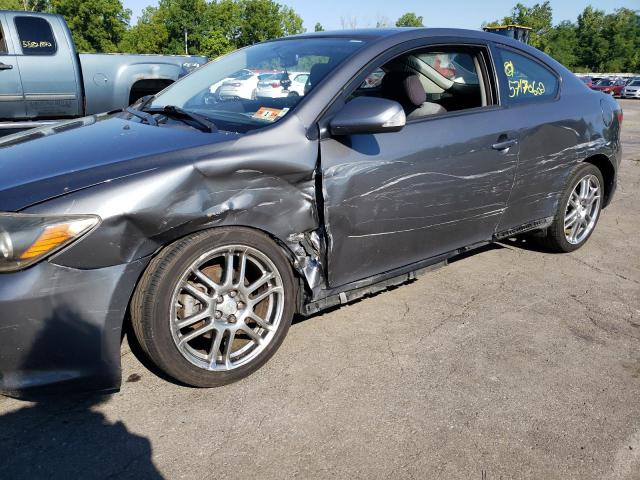 Photo 9 from auction – 2008 SCION TC with VIN JTKDE167380274309
