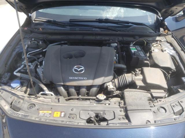 Photo 7 from auction – 2021 MAZDA 3 SELECT with VIN JM1BPAKL7M1321812