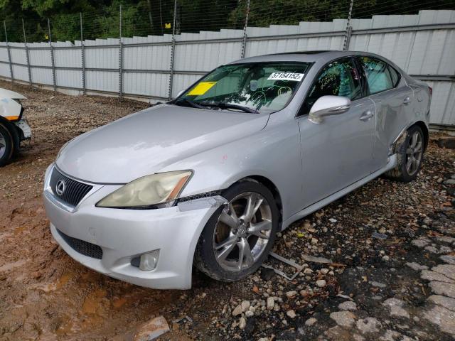 Photo 2 from auction – 2009 LEXUS IS 250 with VIN JTHBK262795090916