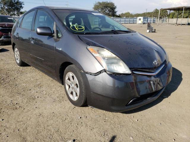 TOYOTA PRIUS 2008 with VIN JTDKB20UX83308255 - Photo from auction