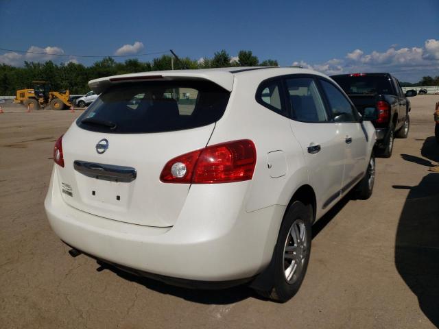 Photo 4 from auction – 2011 NISSAN ROGUE S with VIN JN8AS5MT7BW177116