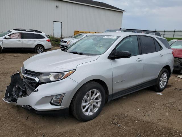 Photo 2 from auction – 2020 CHEVROLET EQUINOX LS with VIN 3GNAXSEV2LS708027