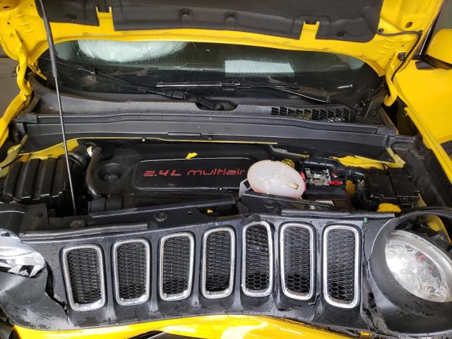 Photo 7 from auction – 2017 JEEP RENEGADE L with VIN ZACCJBBB1HPF58143