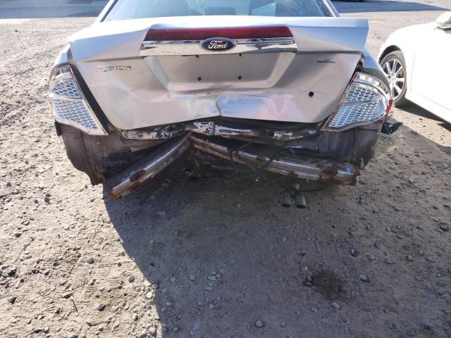 Photo 9 from auction – 2010 FORD FUSION SEL with VIN 3FAHP0JA7AR407973