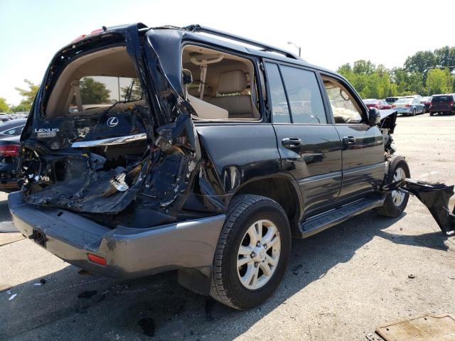 Photo 4 from auction – 2003 LEXUS LX 470 with VIN JTJHT00W733534238