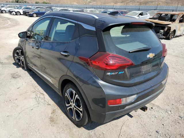 Photo 3 from auction – 2017 CHEVROLET BOLT EV PR with VIN 1G1FX6S07H4133048