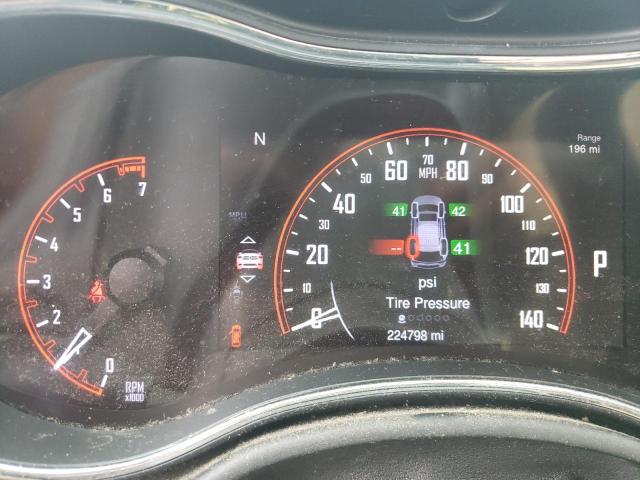 Photo 8 from auction – 2015 DODGE DURANGO CI with VIN 1C4RDHEG1FC760199