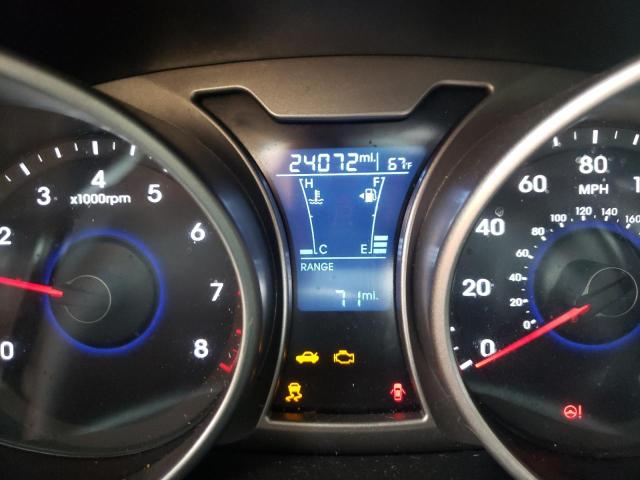 Photo 8 from auction – 2017 HYUNDAI VELOSTER with VIN KMHTC6AD1HU323756