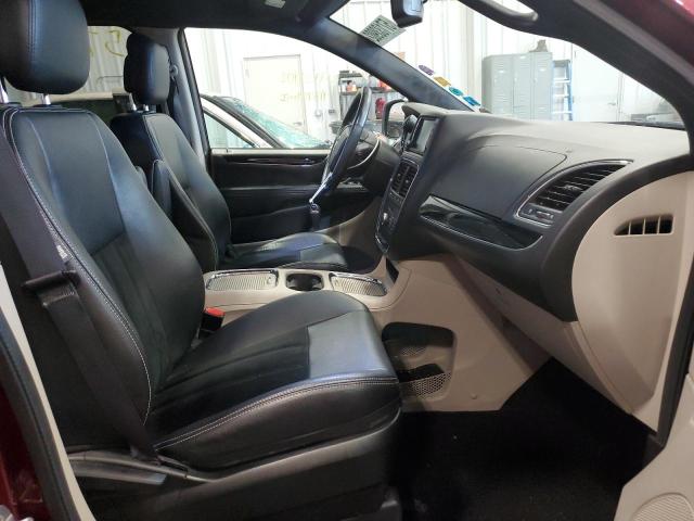 Photo 5 from auction – 2017 DODGE GRAND CARA with VIN 2C4RDGCG6HR745978