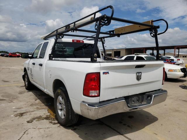 Photo 3 from auction – 2021 RAM 1500 CLASS with VIN 1C6RR6FG5MS534830