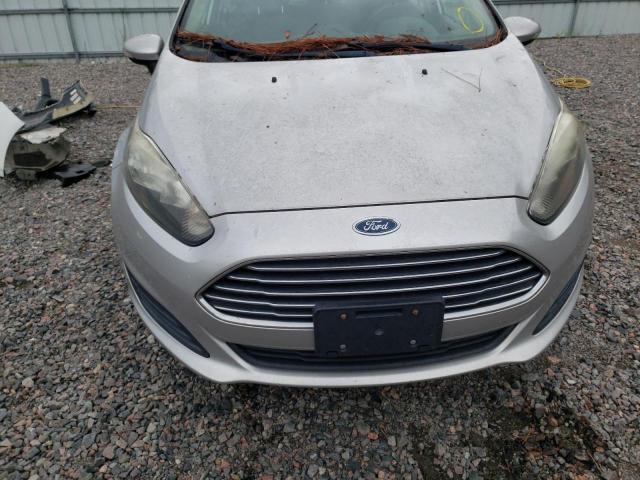 Photo 9 from auction – 2014 FORD FIESTA SE with VIN 3FADP4BJ7EM235077