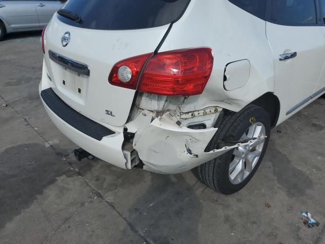 Photo 9 from auction – 2011 NISSAN ROGUE S with VIN JN8AS5MT9BW183709
