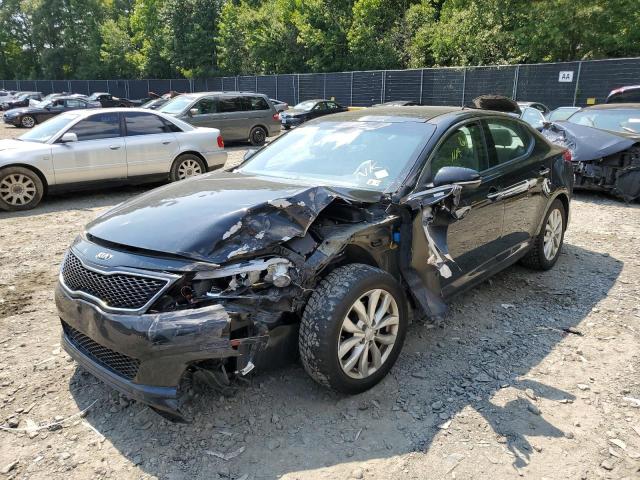 Photo 2 from auction – 2014 KIA OPTIMA EX with VIN 5XXGN4A70EG296890