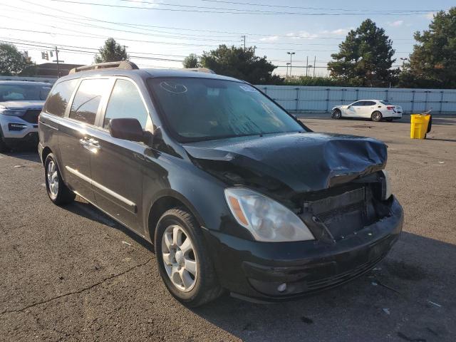 HYUNDAI ENTOURAGE 2007 مع رقم تعريف المركبة KNDMC233476017501 - صورة من المزاد