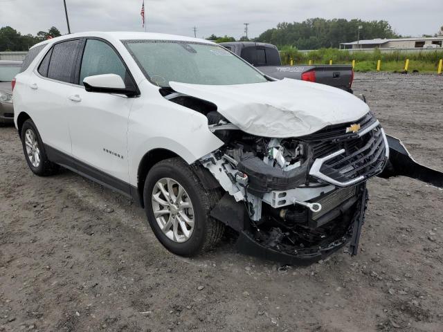 Photo 9 from auction – 2020 CHEVROLET EQUINOX LT with VIN 2GNAXKEV4L6202665