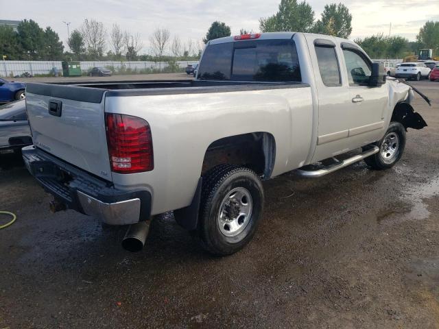 Photo 4 from auction – 2008 CHEVROLET SILVERADO with VIN 1GCHK29658E100285