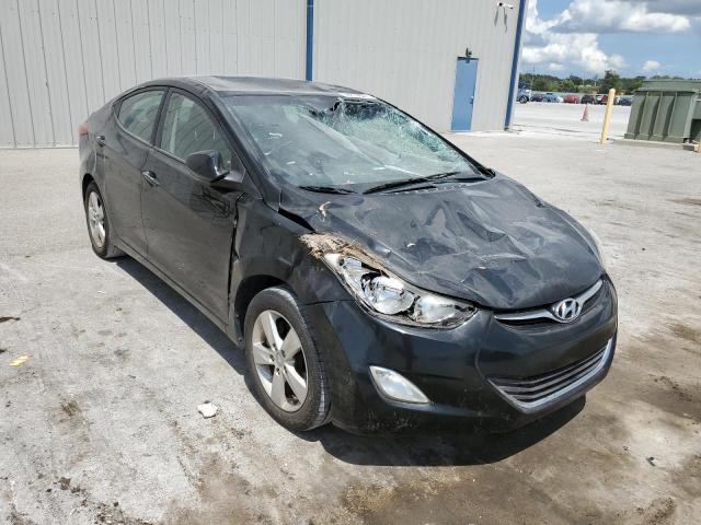 Photo 1 from auction – 2012 HYUNDAI ELANTRA GL with VIN 5NPDH4AE4CH119673