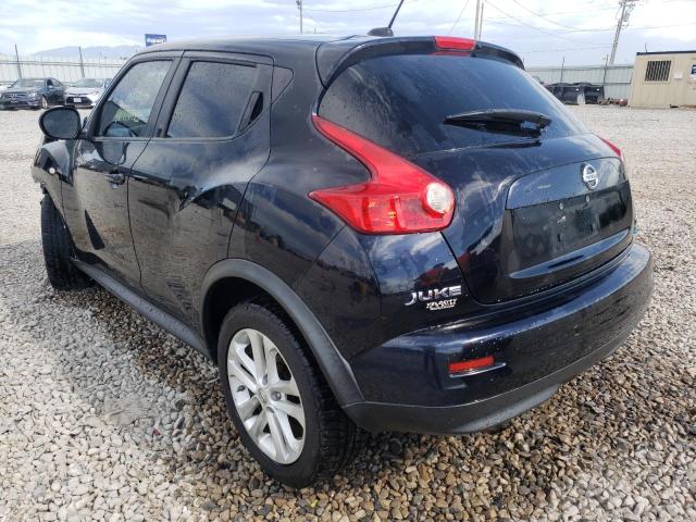 Photo 3 from auction – 2012 NISSAN JUKE S with VIN JN8AF5MV6CT125971