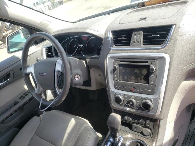 Photo 9 from auction – 2016 GMC ACADIA SLT with VIN 1GKKVRKD9GJ237447