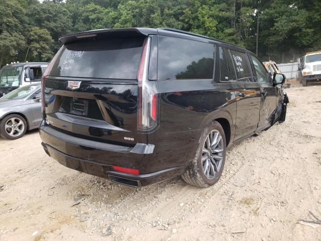 Photo 4 from auction – 2021 CADILLAC ESCALADE E with VIN 1GYS4PKLXMR294628