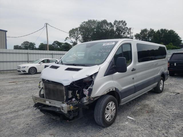 Photo 2 from auction – 2015 FORD TRANSIT T- with VIN 1FBZX2ZM8FKA21720