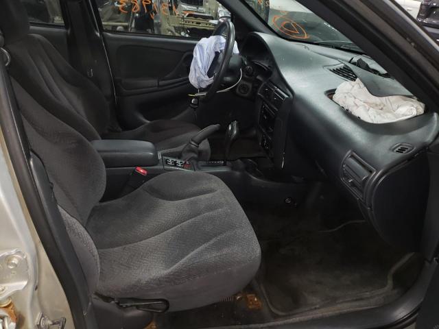 Photo 5 from auction – 2003 CHEVROLET CAVALIER L with VIN 1G1JH52F337314905
