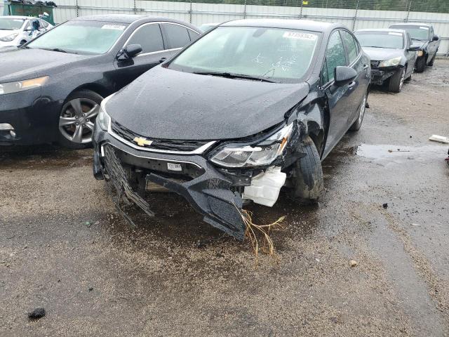 Photo 9 from auction – 2018 CHEVROLET CRUZE LS with VIN 1G1BC5SM7J7206480