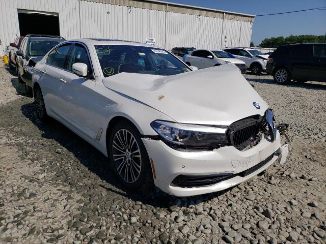 Photo 1 from auction – 2018 BMW 540 XI with VIN WBAJE7C5XJWC55209