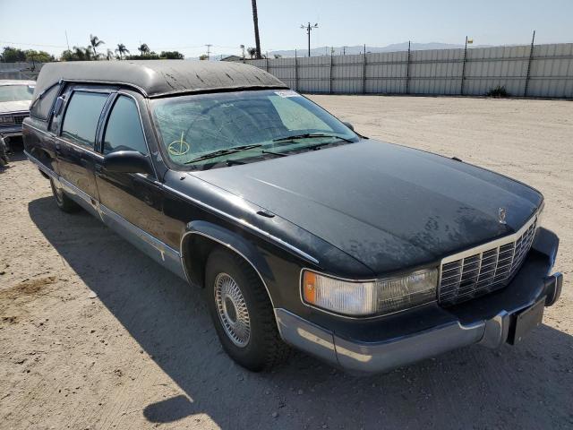 CADILLAC COMMERCIAL 1996 with VIN 1GEFH90P6TR713903 - Photo from auction