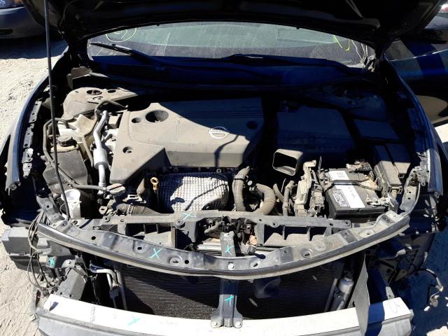 Photo 7 from auction – 2013 NISSAN ALTIMA 2.5 with VIN 1N4AL3AP6DN449559