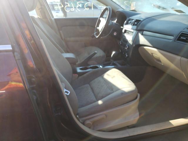 Photo 5 from auction – 2011 FORD FUSION SE with VIN 3FAHP0HA4BR133476