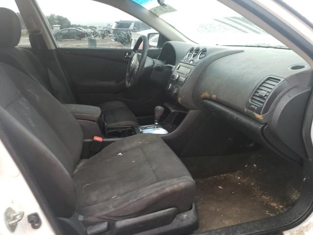 Photo 5 from auction – 2012 NISSAN ALTIMA BAS with VIN 1N4AL2AP0CN500756