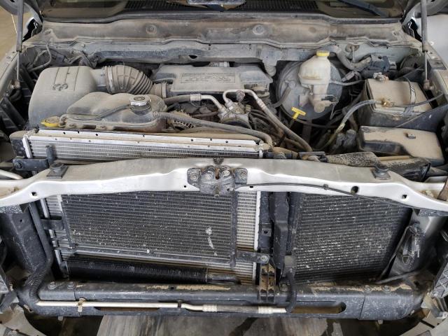 Photo 7 from auction – 2003 DODGE RAM 2500 S with VIN 1D7KU28D03J655666