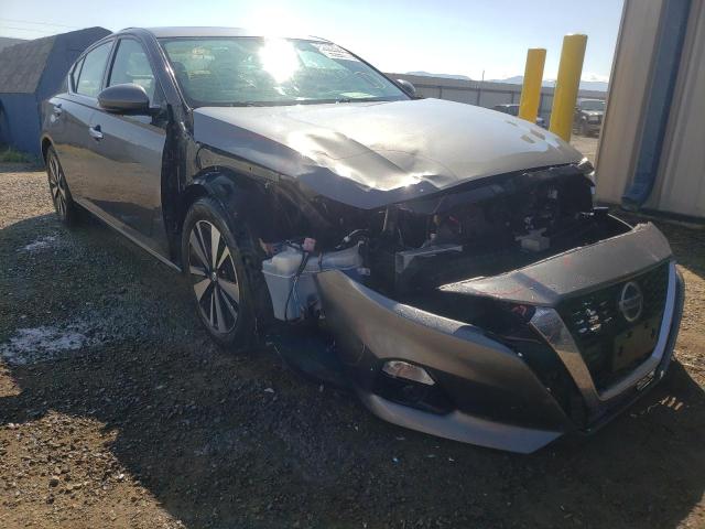 NISSAN ALTIMA SL 2019 with VIN 1N4BL4EV1KC254559 - Photo from auction